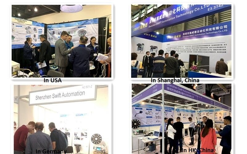 La CINA Shenzhen Swift Automation Technology Co., Ltd. Profilo Aziendale