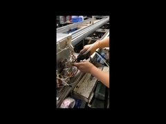 Macchina fascetta per cavi per impieghi gravosi autobloccante per forno