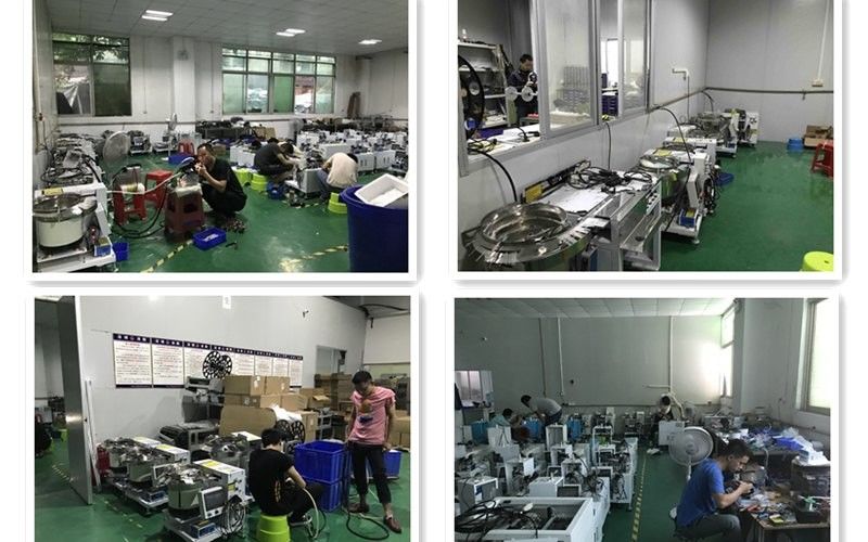 Porcellana Shenzhen Swift Automation Technology Co., Ltd. Profilo Aziendale