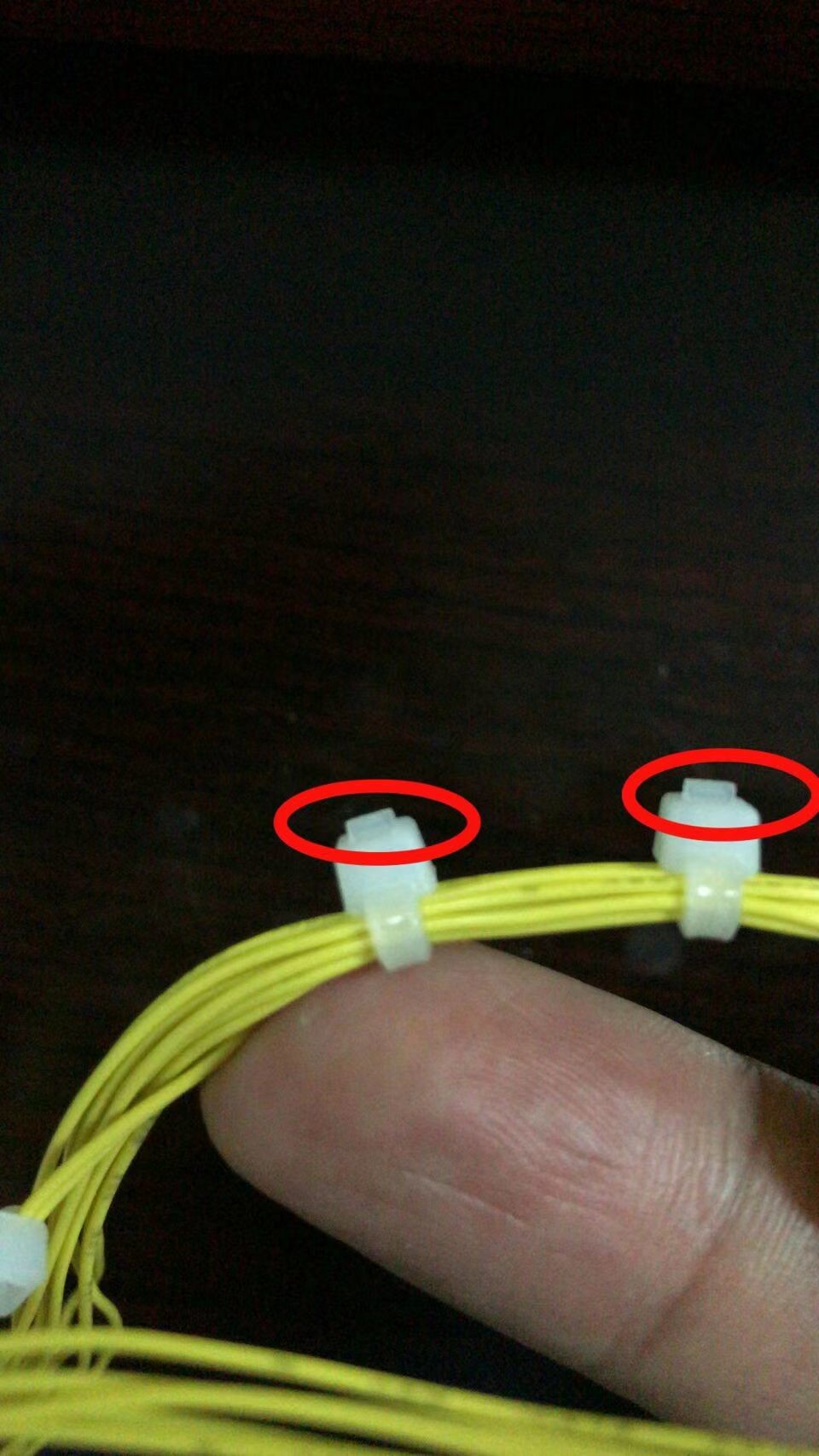Ultimi blog aziendali su Posso controllare la lunghezza della terminazione dopo aver tagliato i cavi in nylon con la pistola automatica SWIFT?