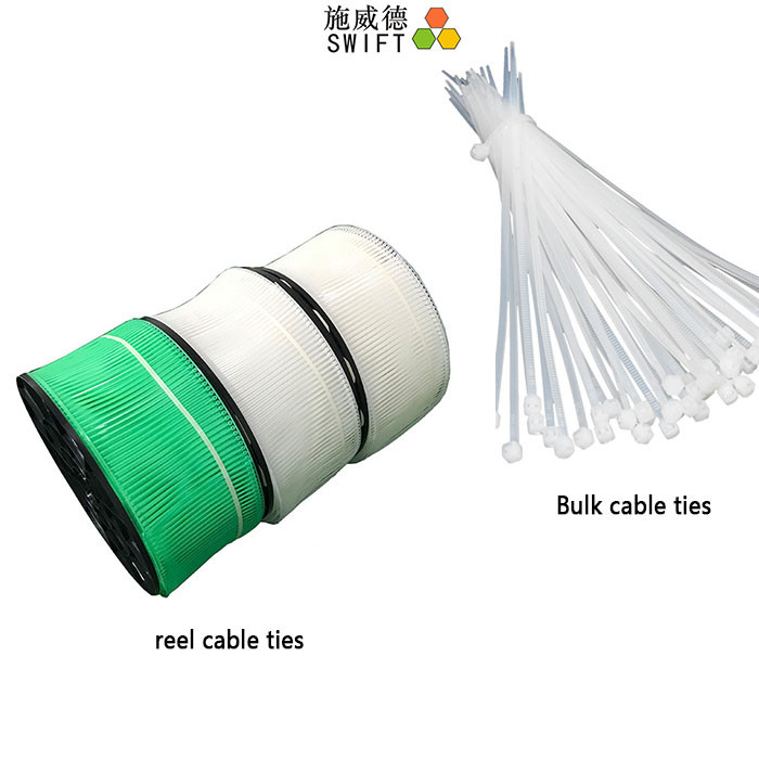 Ultimi blog aziendali su Che tipo di plastica si usa per i legami?