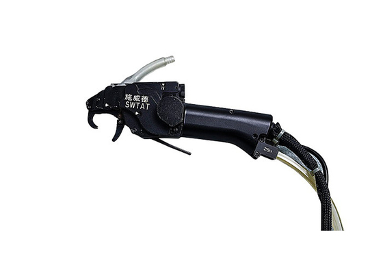 Pistola automatica elettrica della fascetta ferma-cavo di SWIFT per i legami di nylon del cablaggio 4inch del cavo