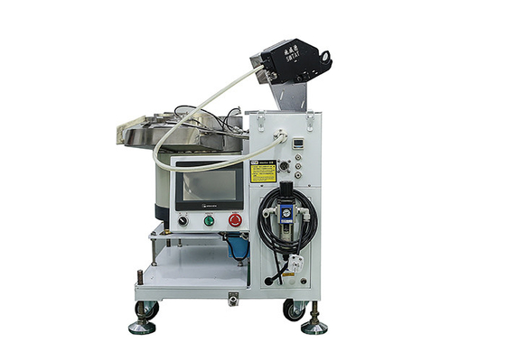 comprare Macchina automatica della fascetta ferma-cavo di AC220V SWT36100F per il pacco di tubi di rame 0.9S online manufacture