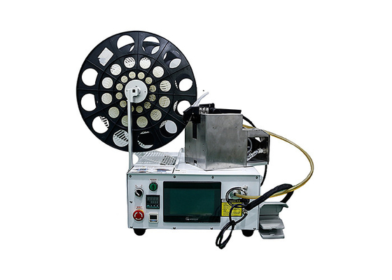 comprare pistola automatica della bobina della fascetta ferma-cavo 5000pcs per la bobina di statore 18mm online manufacture