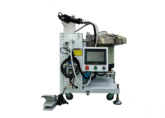 comprare 0.7S Macchina automatica AC220V della pistola per fascette per cavi per l'assemblaggio del cablaggio online manufacture