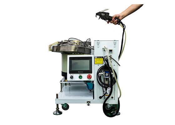 comprare Velocità automatica della macchina 0.7S del legame dello zip del pacco di SWT25080H per il diametro della rete 2mm del cammuffamento online manufacture