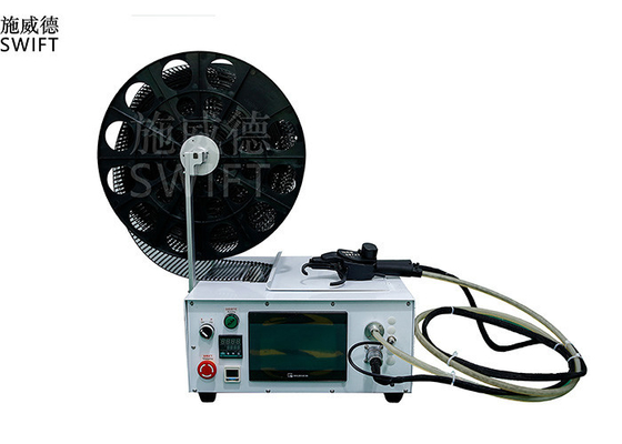 comprare Pistola automatica elettrica C25100 della fascetta ferma-cavo di SWT25100HC per i piccoli nastri metallici online manufacture