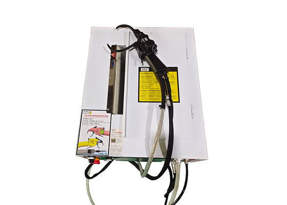 comprare sistema automatico della fascetta ferma-cavo di 70mm per grande velocità del cablaggio 1.3S del cavo online manufacture