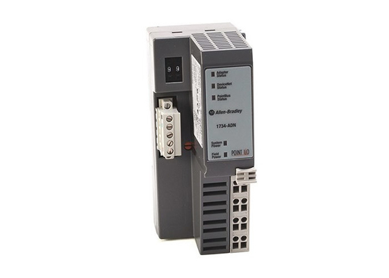 comprare La scheda di rete 1734-ADN INDICA la capacità del modulo dell'ingresso/uscita 63 su PUNTO 400ma 24VDC online manufacture