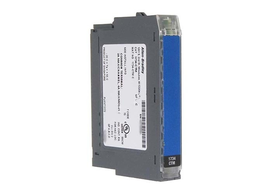 comprare 1734-CTM Rockwell Controllogix INDICANO la singola scanalatura 12mm dell'ingresso/uscita 8 online manufacture