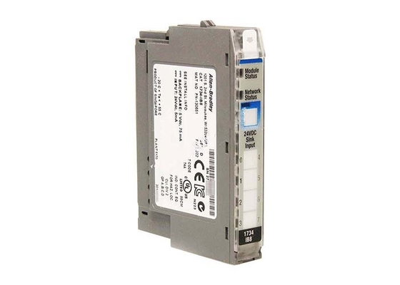comprare 24V modulo di input del lavandino dello SpA Rockwell Controllogix di Manica 1734-IB8 di dc 8 online manufacture