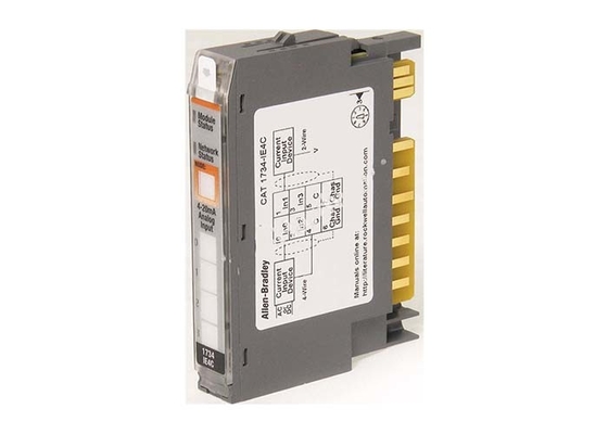 comprare Manica entrata analogico corrente ad alta densità di dc 4 del modulo 1734-IE4C 24V online manufacture