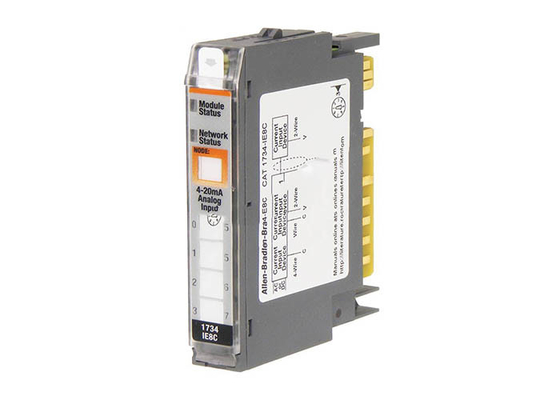 comprare 1734-IE8C Rockwell Controllogix corrente entrata analogico l'ingresso/uscita 24VDc 8Ch del PUNTO del modulo online manufacture
