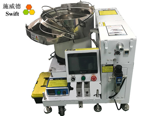 comprare AC240V Forza di stretta regolabile Strumento automatico di legatura del cavo con pistola di legatura 0.9S online manufacture