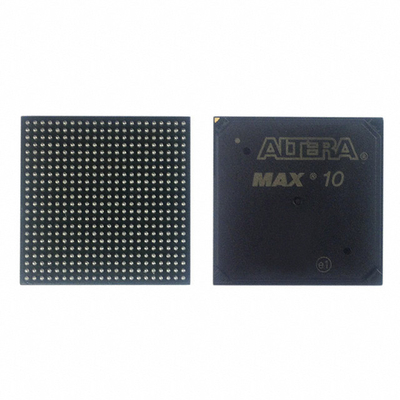 comprare 10M04DCU324C8G MAX 10 Field Programmable Gate Array IC 324-LFBGA online manufacture