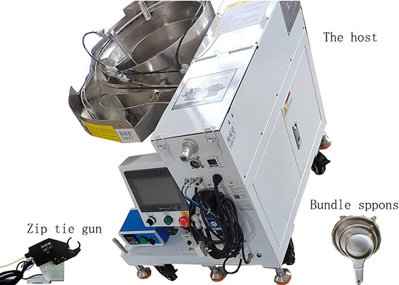 comprare Strumento di taglio automatico regolabile per le forze di tensione 20N-80N e il dia di raggruppamento 3-31mm online manufacture