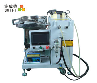 comprare Conversione automatica automatica di CC 24V dello strumento della fascetta ferma-cavo di SWT25100H per la legatura del cablaggio del cavo online manufacture