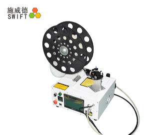 comprare Dimensione automatica delle fascette ferma-cavo della striscia dello strumento 3.6mm*200mm del legame di cavo di SWT36200HC online manufacture