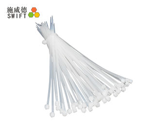 comprare Fascette ferma-cavo di nylon in serie bianche 2,5 * 120mm per la mano facendo uso del certificato di portata online manufacture