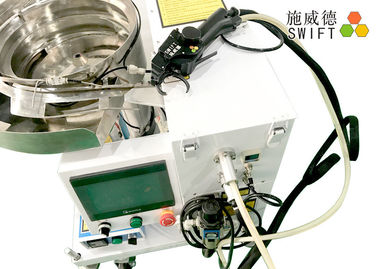 comprare La macchina automatica durevole della fascetta ferma-cavo con 0.7S/1pcs digiuna impacchettando la velocità online manufacture