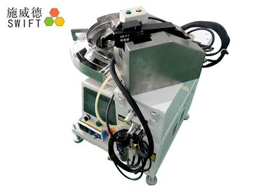 comprare Operazione facile della fascetta ferma-cavo di industria della bobina della macchina del motore di lunghezza di nylon automatica dello statore 100mm online manufacture