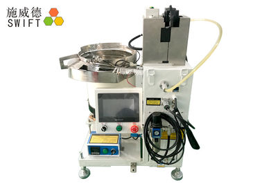 comprare Macchina di nylon azionata conveniente della fascetta ferma-cavo per la riparazione della linea di cavo di bobina del motore online manufacture