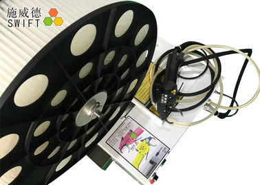comprare Diametro massimo obbligatorio di nylon della macchina 42mm della fascetta ferma-cavo di SWT36200HC con la pistola automatica della fascetta ferma-cavo online manufacture