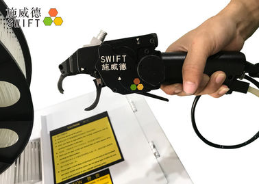 comprare Macchina risparmiatrice di tempo del legame dello zip, sistema automatico della fascetta ferma-cavo con tipo fisso pistola online manufacture