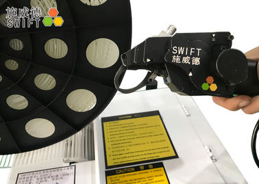 comprare Macchina automatica elettricamente autoalimentata della fascetta ferma-cavo, strumento del legame dello zip che impacchetta diametro massimo 42mm online manufacture