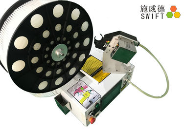 comprare Macchina impacchettante automatica dell'OEM, controllo di nylon dello SpA dello strumento della fascetta ferma-cavo con il touch screen online manufacture