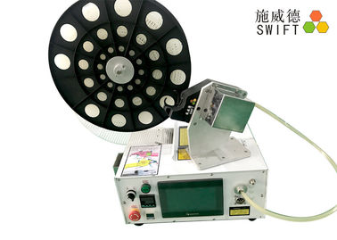 comprare Le forze regolabili elettriche di AC220V zippano le fascette ferma-cavo dello strumento 4000pcs del legame in una bobina online manufacture