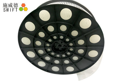 comprare Involucri naturali della fascetta ferma-cavo, fascette ferma-cavo flessibili di 2.5mmx100mm senza il flash online manufacture
