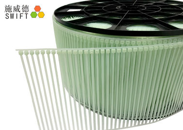 comprare Fascette ferma-cavo di resistenza W2.5mm * L100mm della striscia di calore con resistenza alla trazione 8kg online manufacture