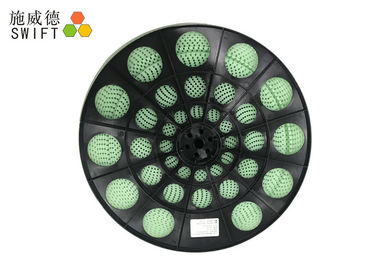 comprare infiammabilità di nylon delle fascette ferma-cavo UL94V2 di lunghezza di 200mm con la forza bassa di inserzione online manufacture