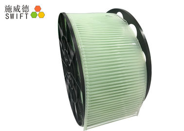 comprare I legami dello zip del cavo della poliammide 66, legame di plastica attacca la resistenza della temperatura di grado -30-80 online manufacture