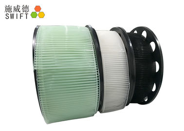 comprare Involucri di nylon delle fascette ferma-cavo della striscia di controllo dell'erosione con più forte forza di trazione 15kg online manufacture