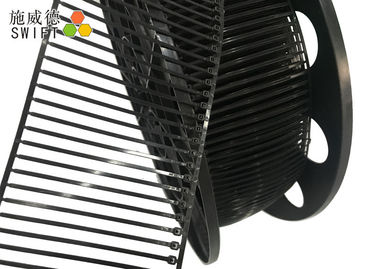 comprare Temperatura di funzionamento centigrado delle fascette ferma-cavo -30-80 della striscia della poliammide 66 online manufacture