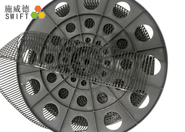 comprare Fascette ferma-cavo di plastica nere durevoli, fascette ferma-cavo a 4 pollici per velocemente impacchettare strettamente online manufacture