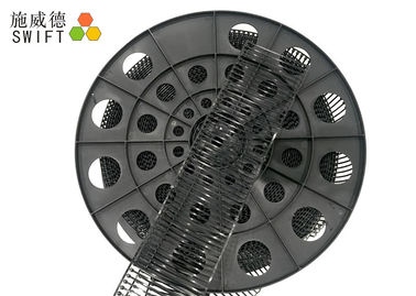 comprare Forza di nylon monouso di tensione delle fascette ferma-cavo 14kg della striscia per impacchettare i cavi online manufacture