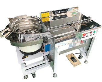 comprare Il tipo da tavolino sistema automatico della fascetta ferma-cavo, cabla la macchina obbligatoria con alta efficienza online manufacture
