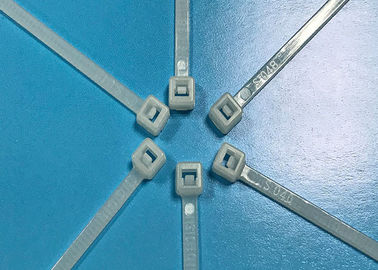 comprare Facile industriale di plastica in serie dei legami dello zip azionato con meno forza dell'inserzione online manufacture