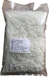 comprare Sezione trasversale standard materiale di nylon del filo delle fascette ferma-cavo naturali basse della forza online manufacture