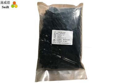 comprare Serrature materiali del polimero 66 di nylon di nylon a 3,2 pollici delle fascette ferma-cavo strettamente nessun scivolamento online manufacture