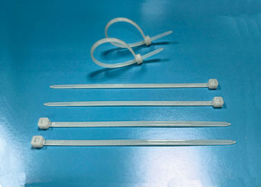comprare L'UL ha approvato l'auto di plastica che chiude il materiale a chiave a 4 pollici di nylon PA66 dei legami di cavo facile da operare online manufacture