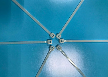 comprare Lo zip di plastica termoresistente lega la lunghezza PA66 di 100mm con approvazione di RoHS di PORTATA online manufacture