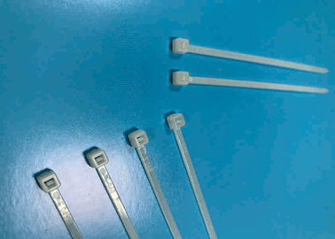 comprare infiammabilità di nylon delle fascette ferma-cavo UL94V2 di lunghezza di 80mm per lo strumento automatico della fascetta ferma-cavo online manufacture