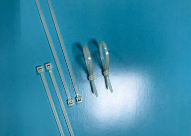 comprare PA66 fascette ferma-cavo di nylon W2.5 * H100mm * portata di lunga vita di T1.1mm per impacchettare online manufacture