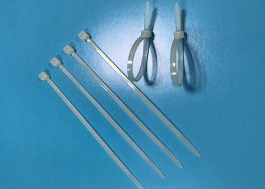 comprare Auto che chiude larghezza a chiave di nylon di lunghezza 2.5mm della cinghia 100mm dei legami dello zip del cavo PA66 zap online manufacture