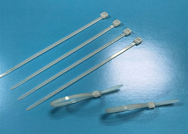 comprare Legami di nylon dello zip alla rinfusa PA66, infiammabilità degli involucri UL94V-2 della fascetta ferma-cavo di larghezza di 3.6mm online manufacture