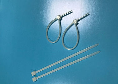 comprare Auto che chiude i legami a chiave di nylon dello zip di lunghezza delle fascette ferma-cavo 100mm con UL94V - 2 e certificato del CE online manufacture